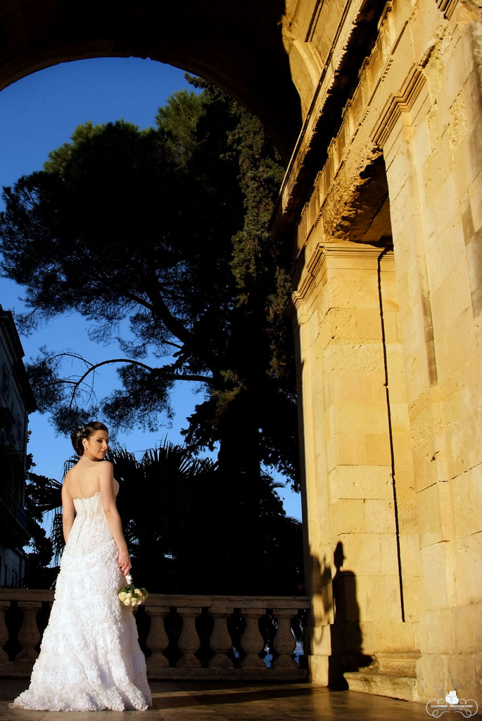 Corfu Destination Wedding Photography