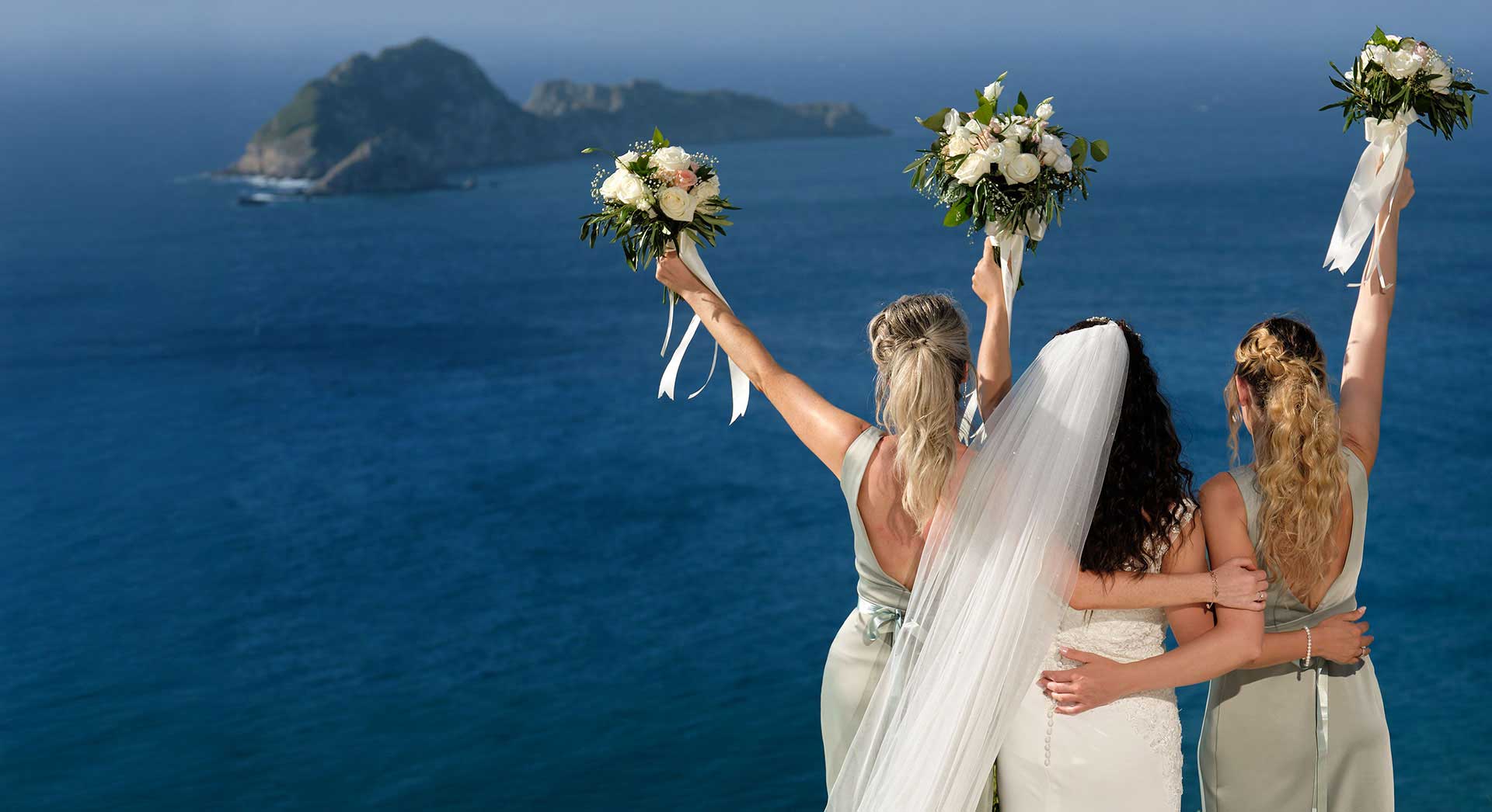 Corfu Destination Wedding Photography - Leandros Avlonitis